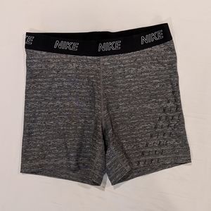 Nike spandex shorts